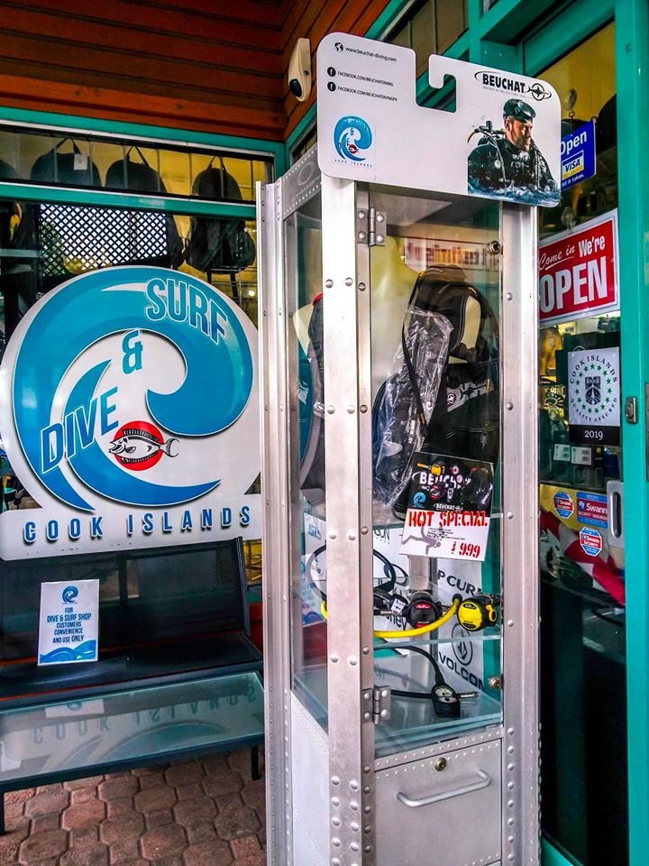 Dive & Surf Shop