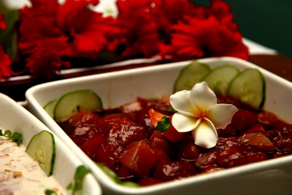 Insel Fehmarn Island BBQ Buffet
