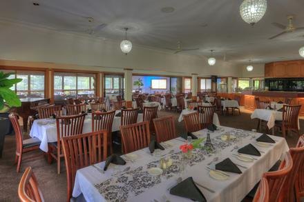 The Garden Restaurant and Bar