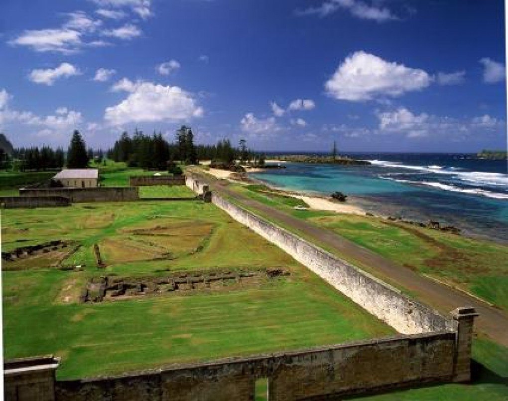 The Kingston and Arthurs Vale Historic Area - World Heritage