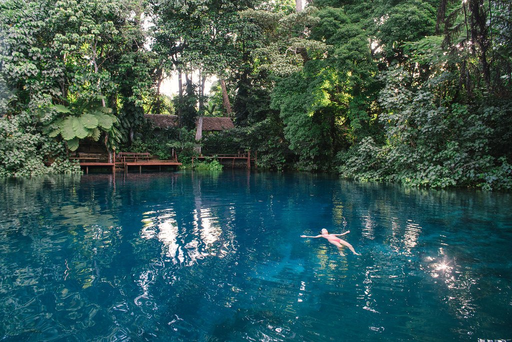 Nanda Blue Hole