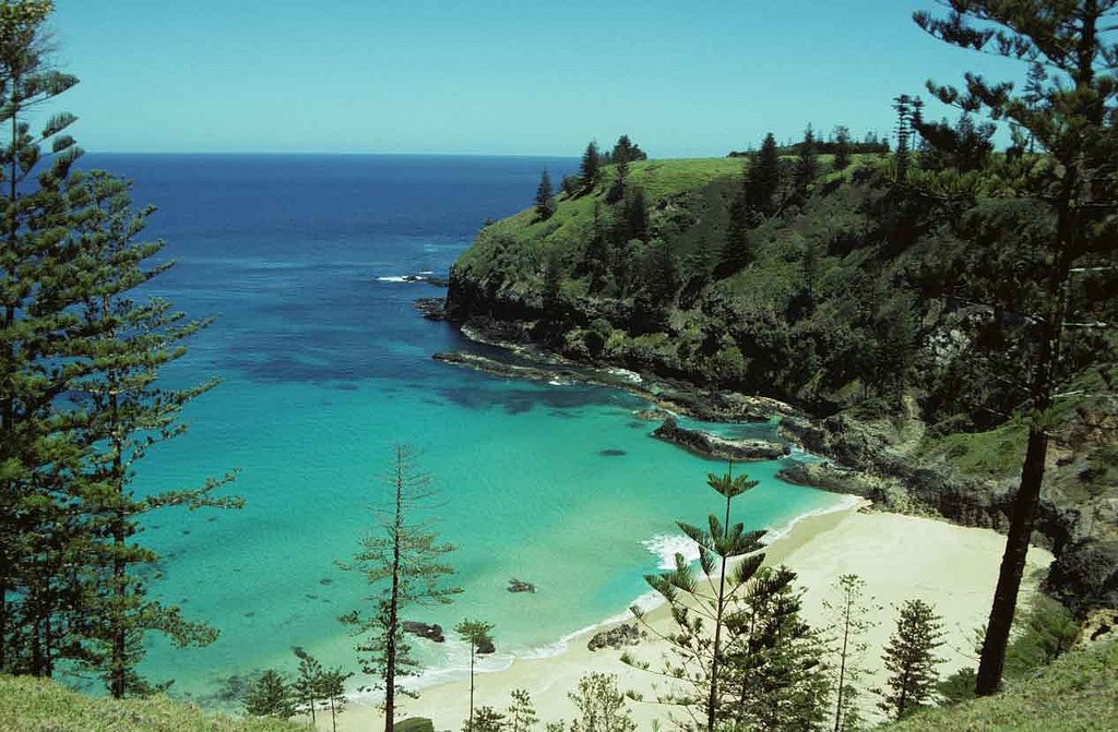 Anson Bay