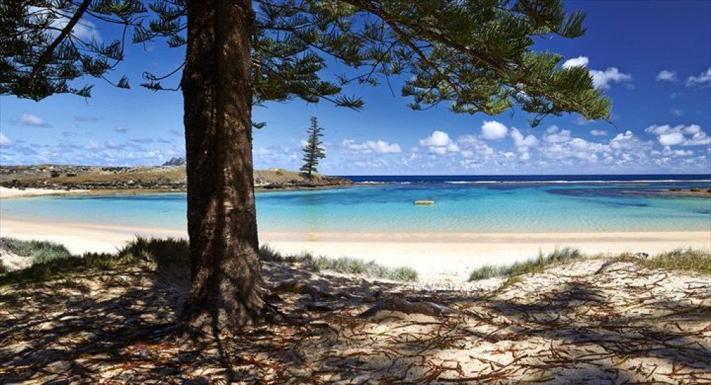 Emily Bay Lagoon