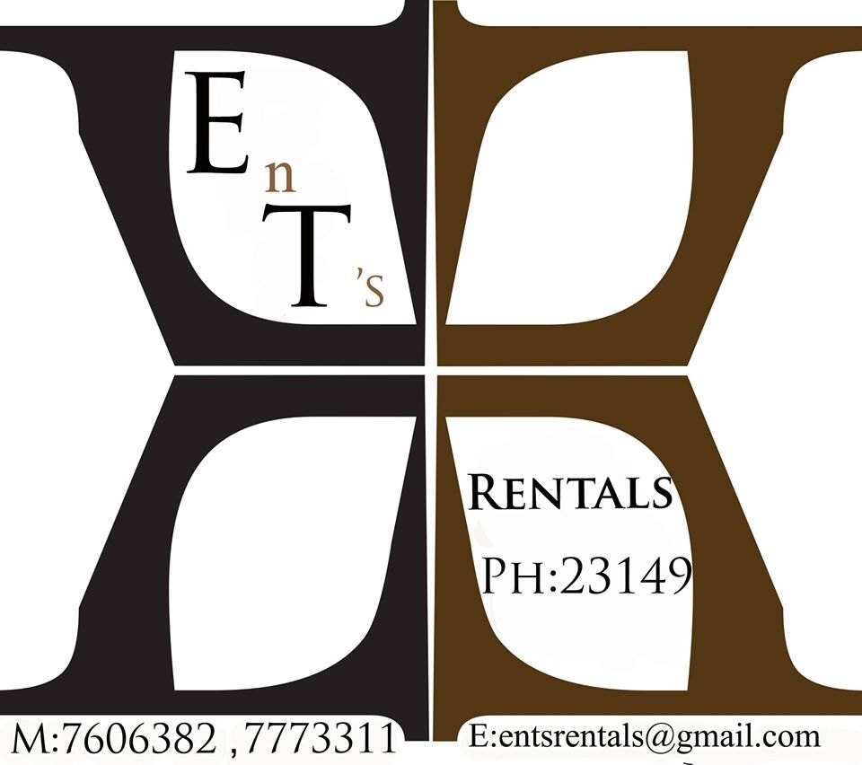 EnT's Rentals