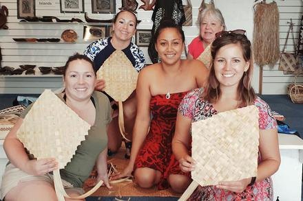 Pacific Weave