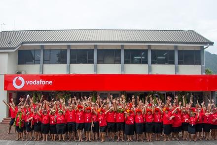 Vodafone Cook Islands