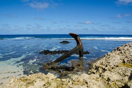 Saragossa Shipwreck