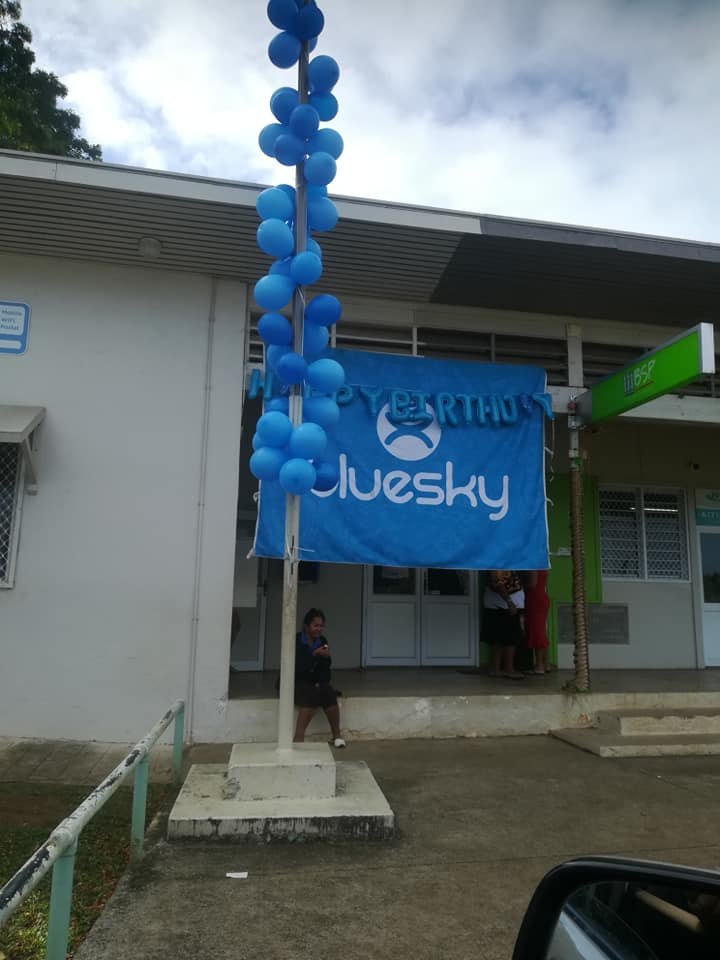 Vodafone Aitutaki