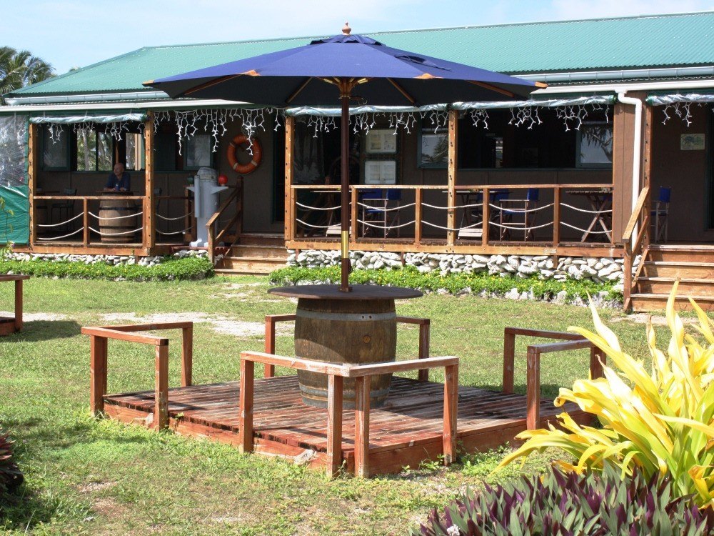 The Boat Shed Bar & Grill