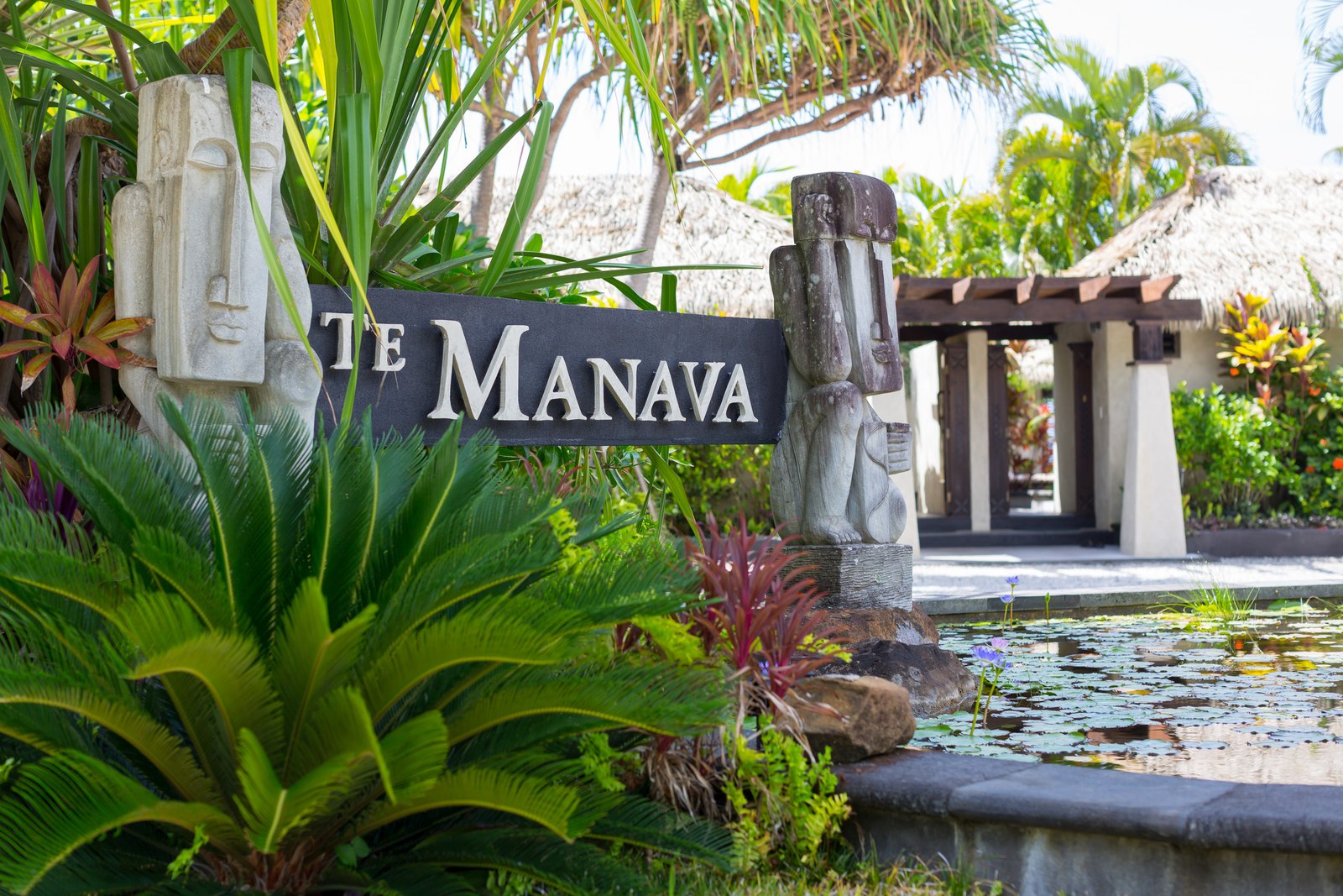 Te Manava Luxury Villa & Spa