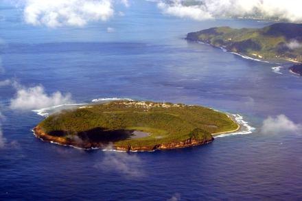 Aunu'u Island