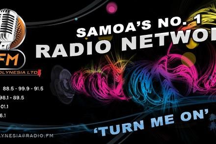 Radio Polynesia Ltd
