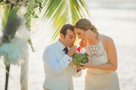 Weddings (Crown Beach Resort)