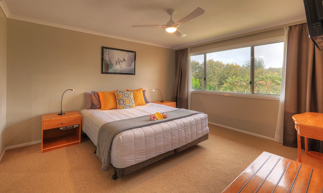 Burnt Pine Boutique Apartments