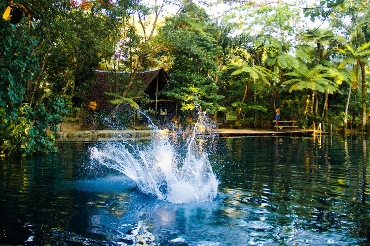 Nanda Blue Hole