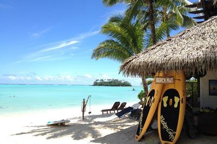 Pacific Resort Rarotonga