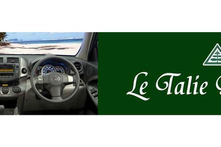 Le Talie Car Rentals