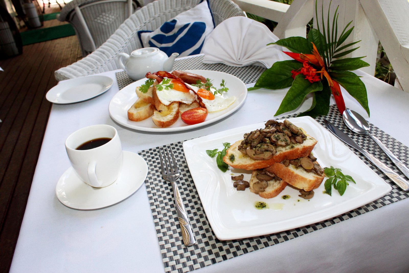 Waterfront Restaurant