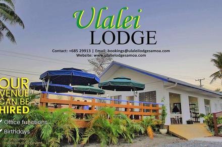 Ulalei Lodge