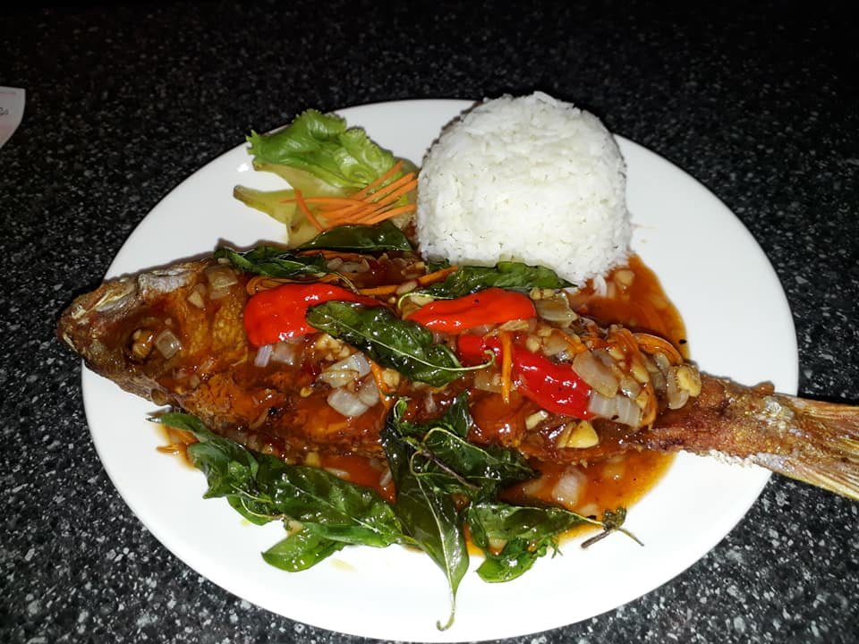Exotic Thai Restaurant