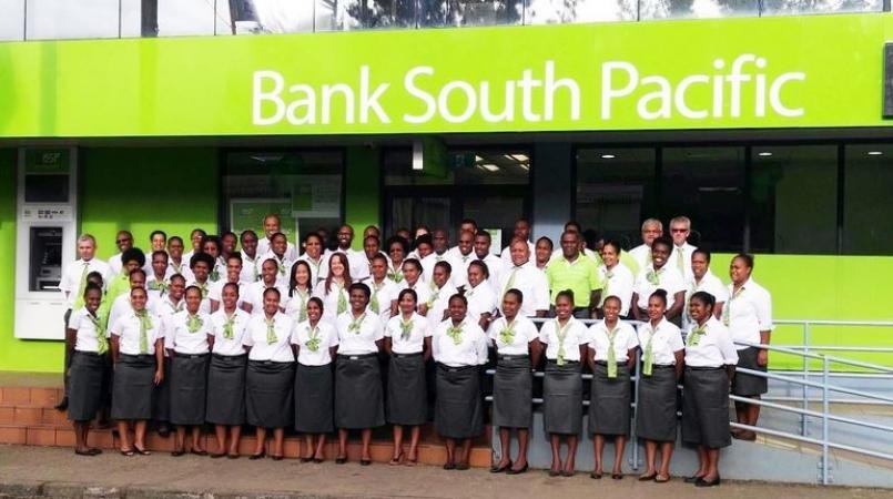 Bank South Pacific (BSP)
