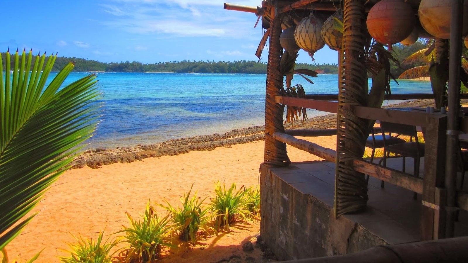 Ene'io Beach