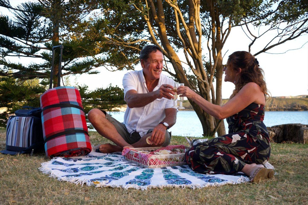 Picnic in Paradise - Norfolk Island