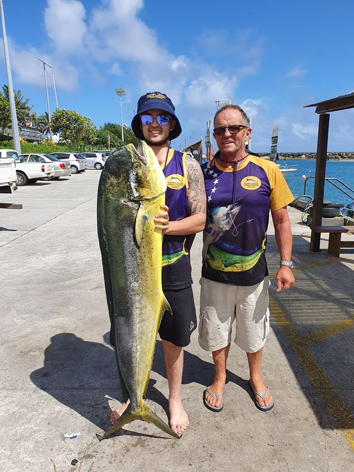 Marlin Queen Fishing Charters