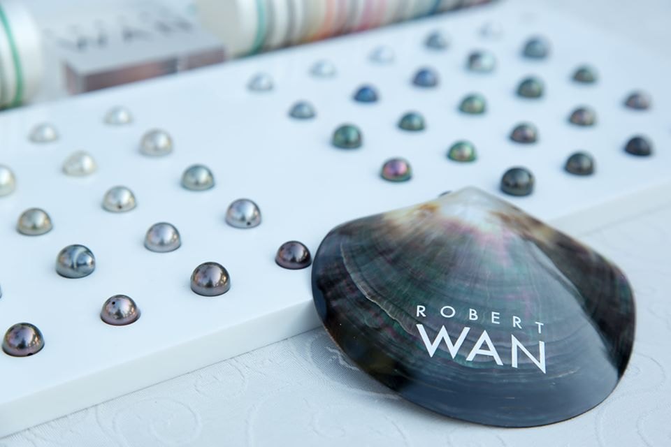 Robert Wan - Moorea