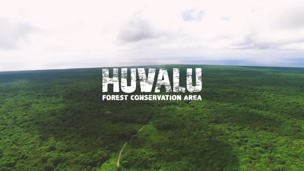 Huvalu Forest Conservation Area
