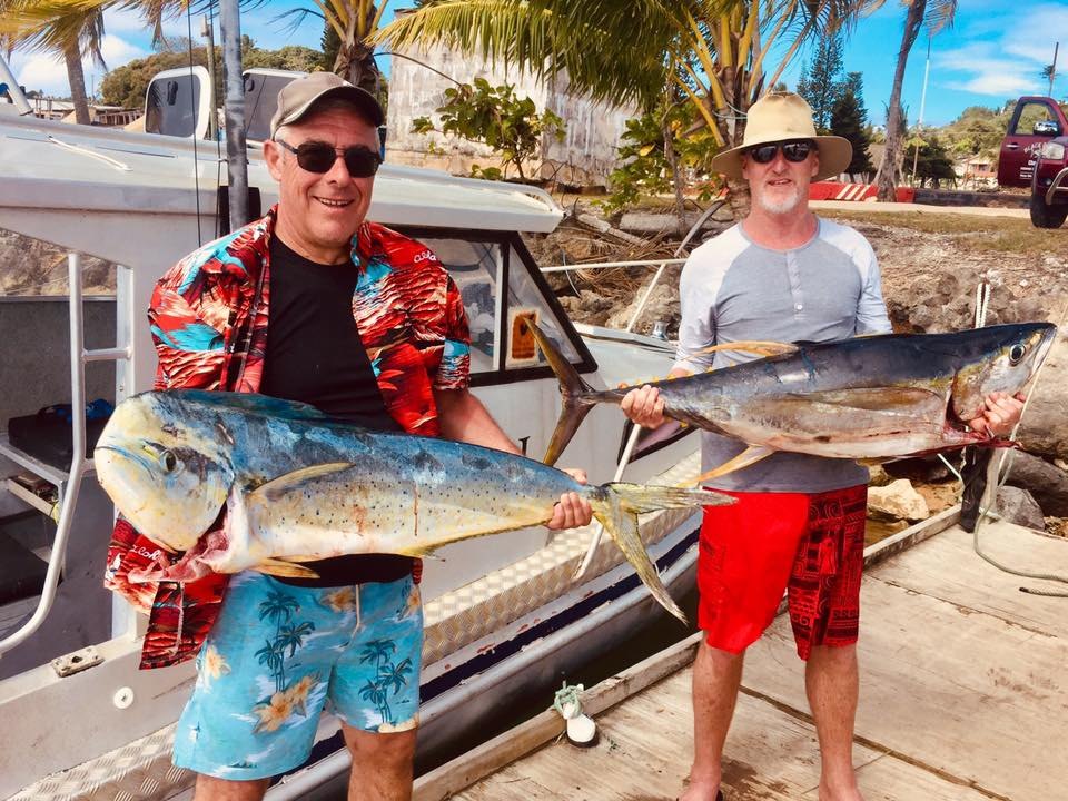 Black Pearl Charters