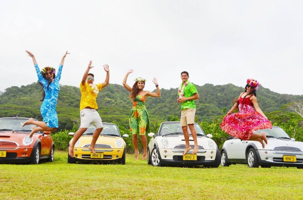 Polynesian Rentals & Bike Hire