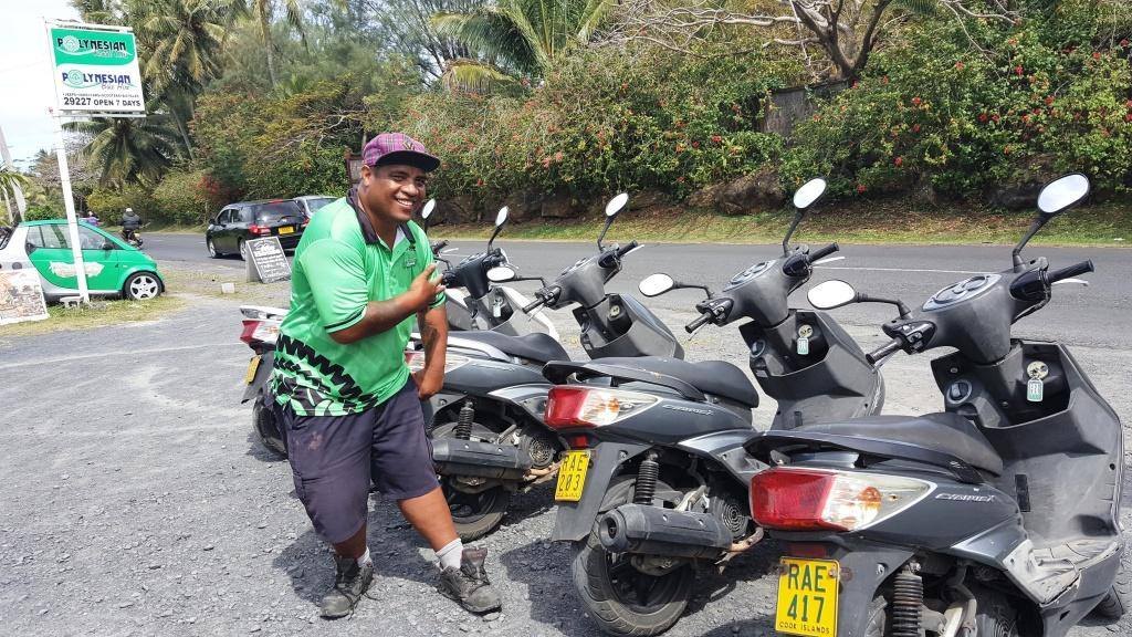 Polynesian Rentals & Bike Hire
