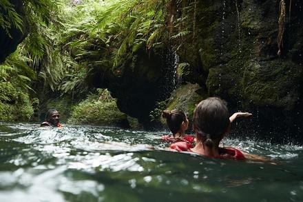 Mount Hope Waterfall
