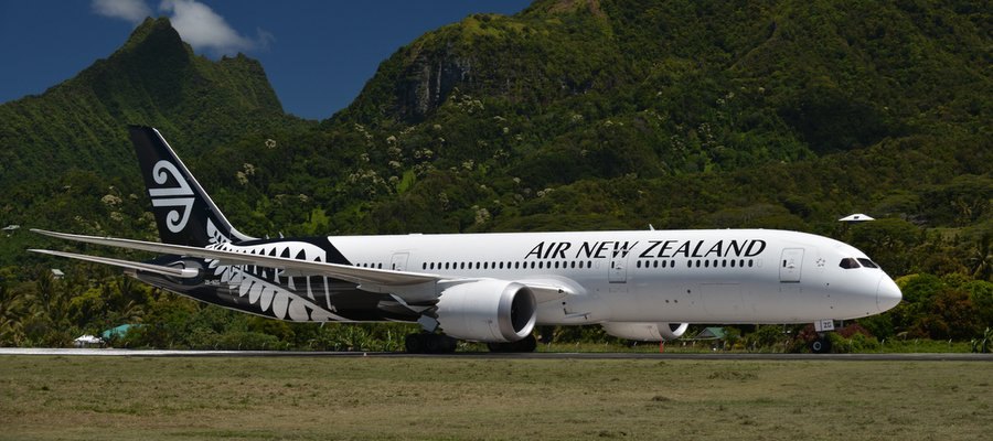 Test - Rarotonga International Airport
