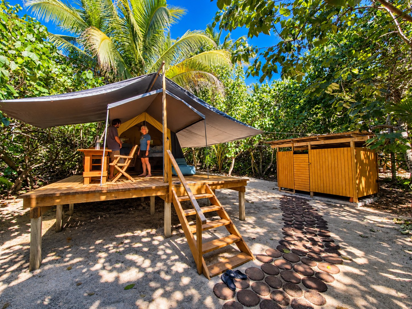 Sea Change Eco Retreat photo 4