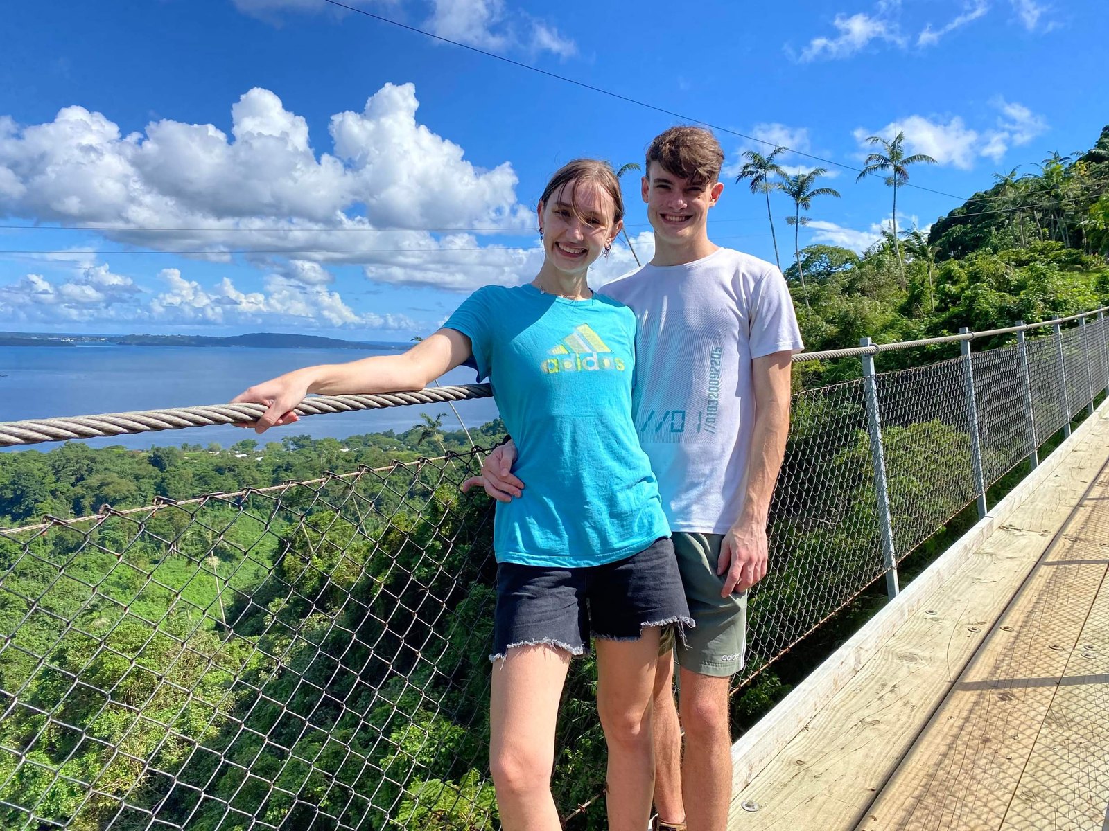 Vanuatu Jungle Zipline photo 4