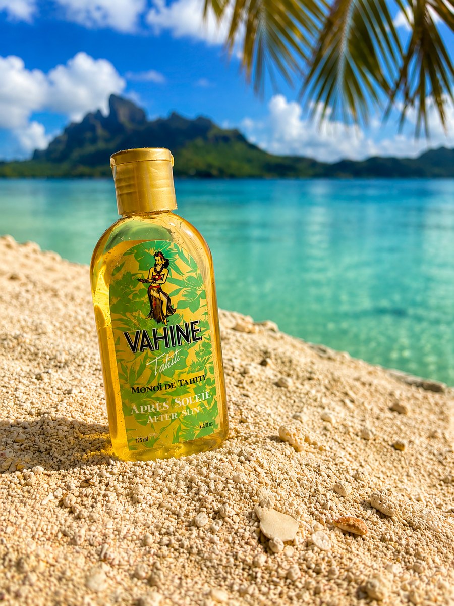 Tahiti Oil Factory photo 2