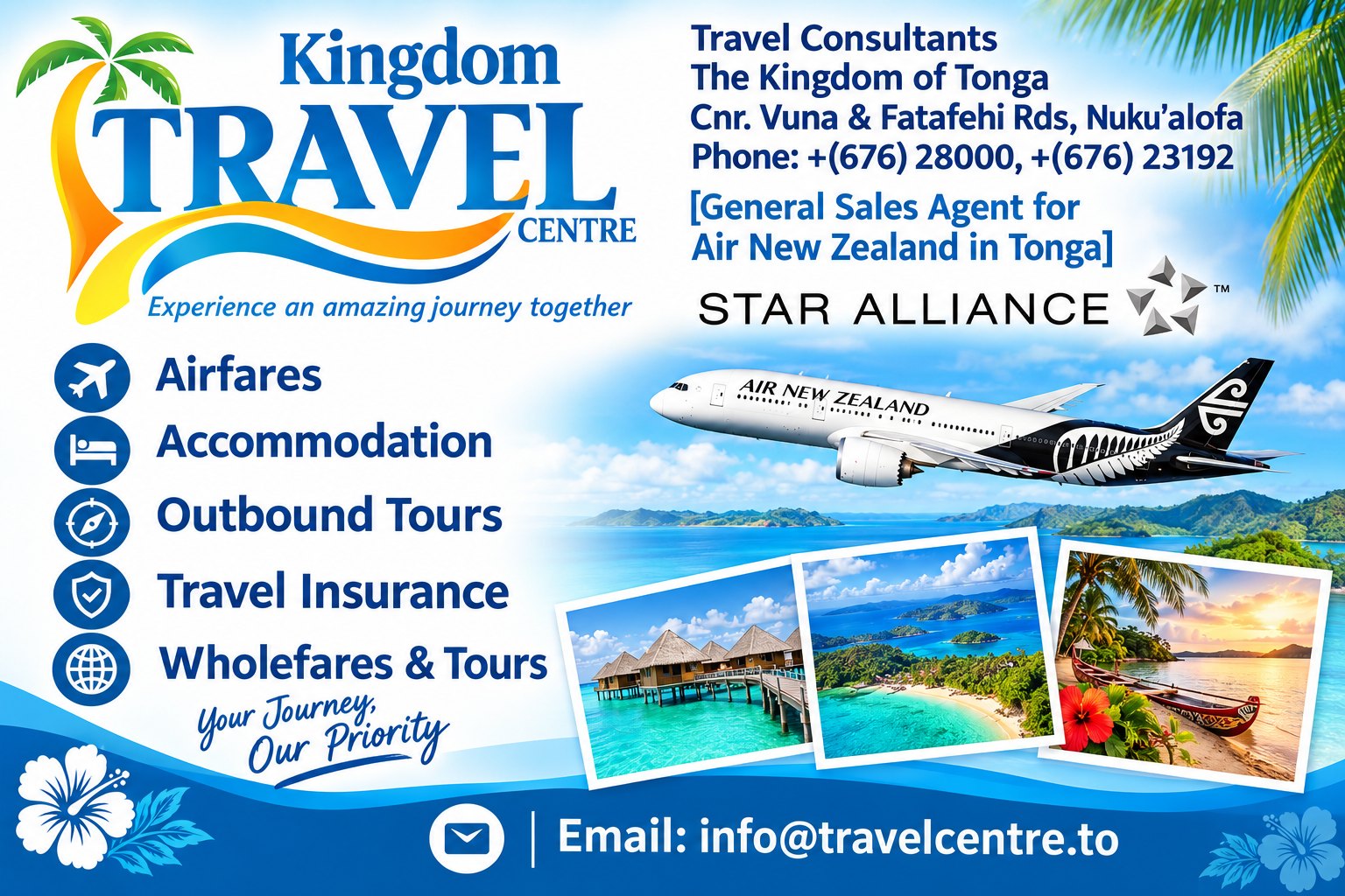 Kingdom Travel
