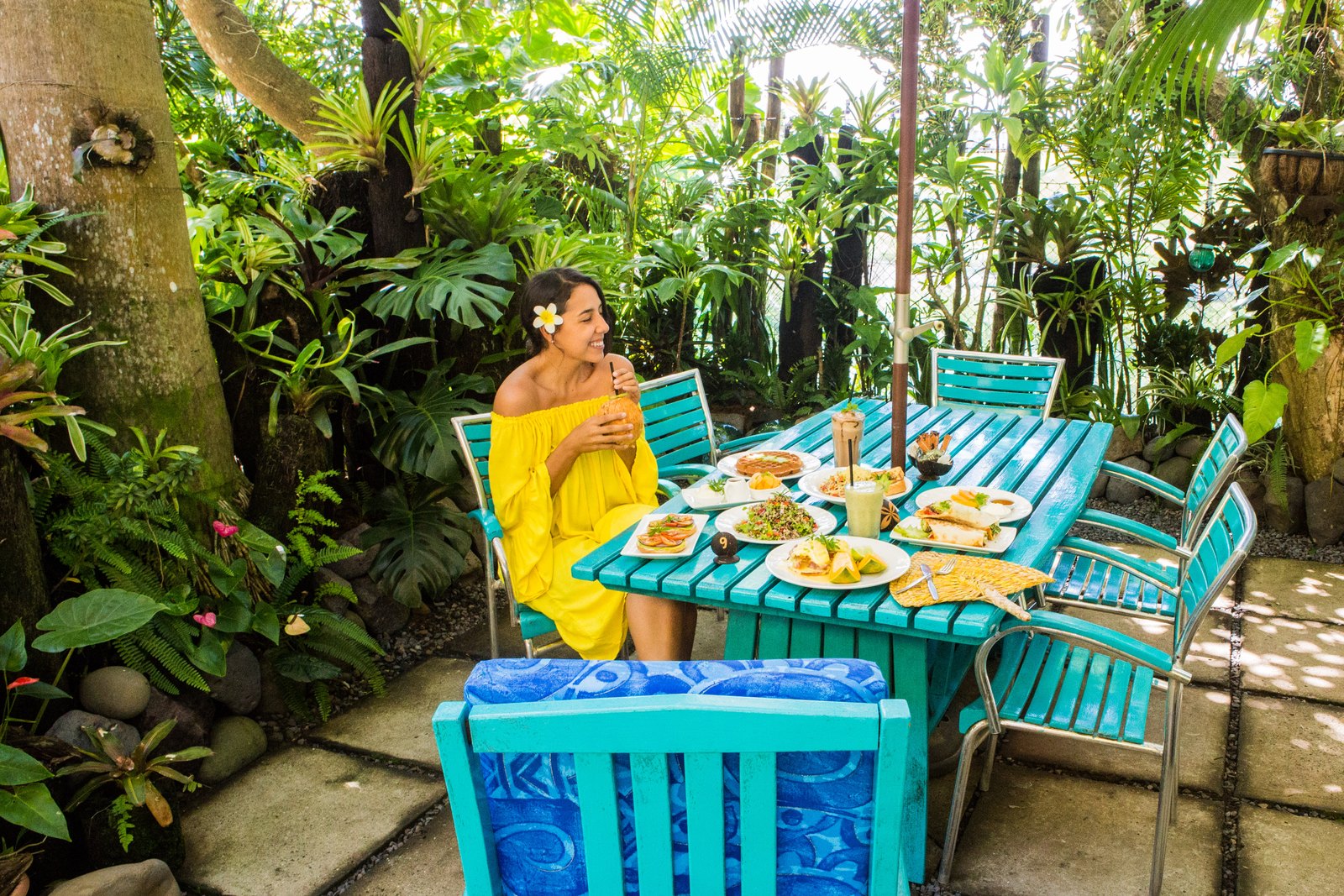 Pacific Jewell Garden Cafe