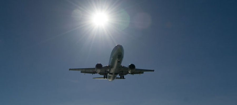 Test - Rarotonga International Airport