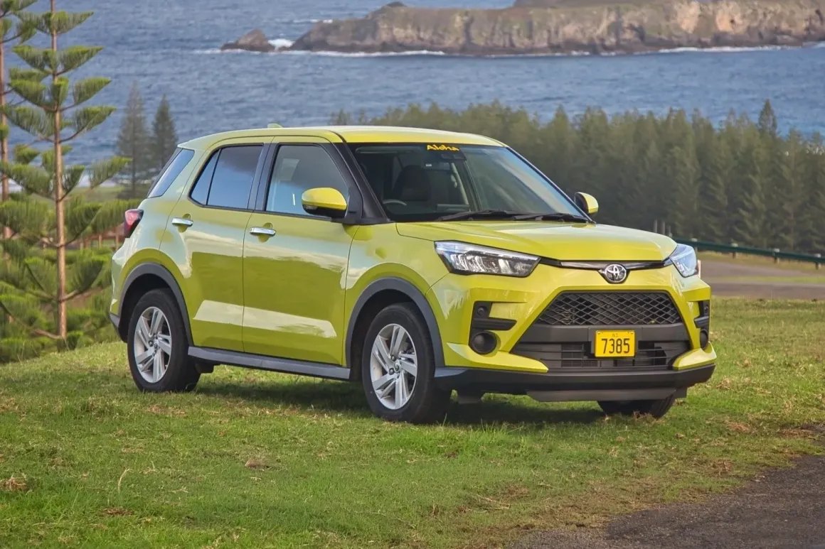 Aloha Rent A Car